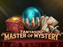 Fantasini: Master of Mystery