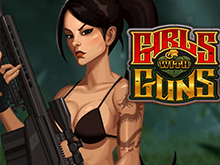 Girls with Guns - Jungle Heat